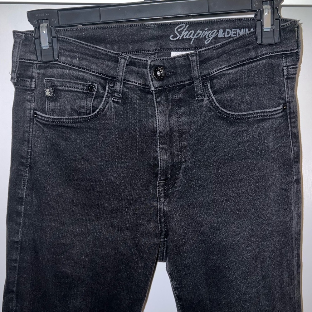 H&M Skinny Jeans Black